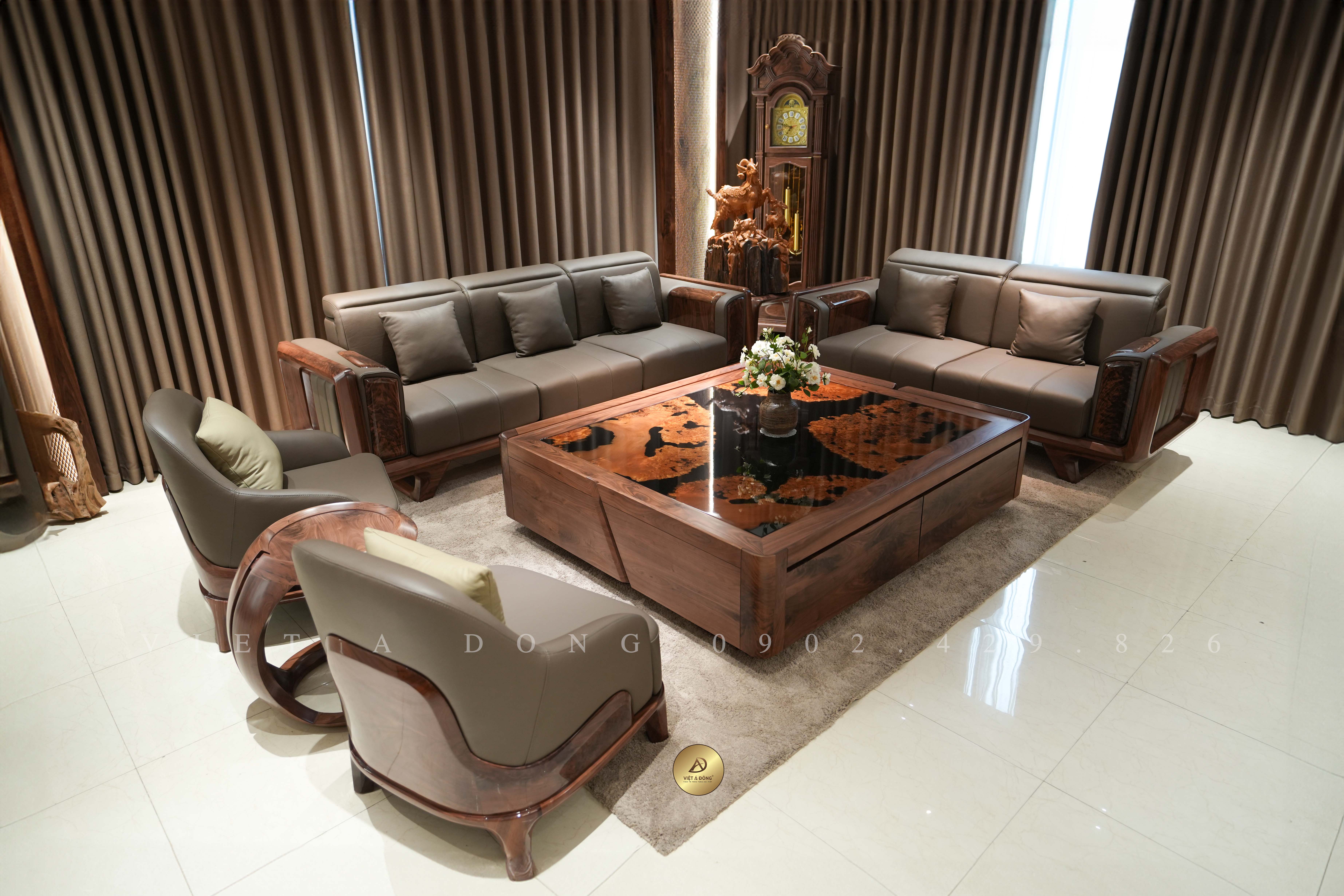 Thiết kế nội thất cổ điển